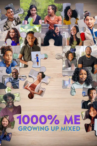Me Growing Up Mixed