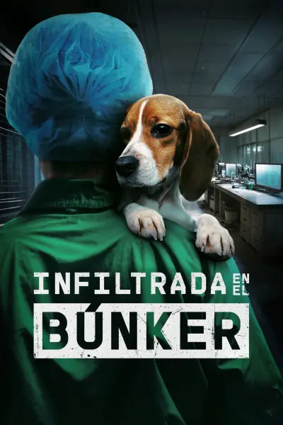 Undercover Inside The Bunker