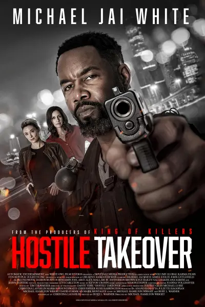 Hostile Takeover