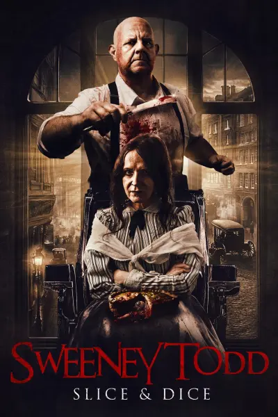 Sweeney Todd: Slice & Dice