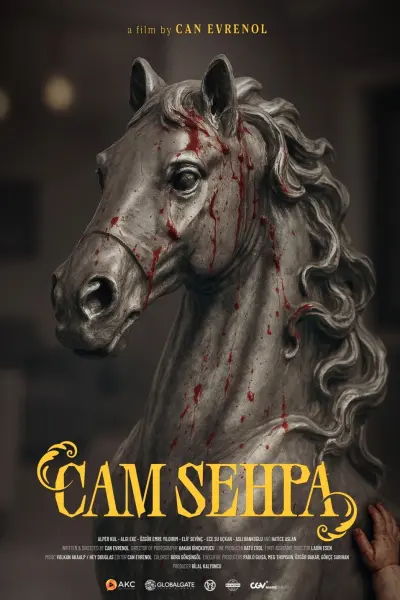 Cam Sehpa
