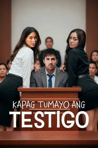 Kapag Tumayo Ang Testigo