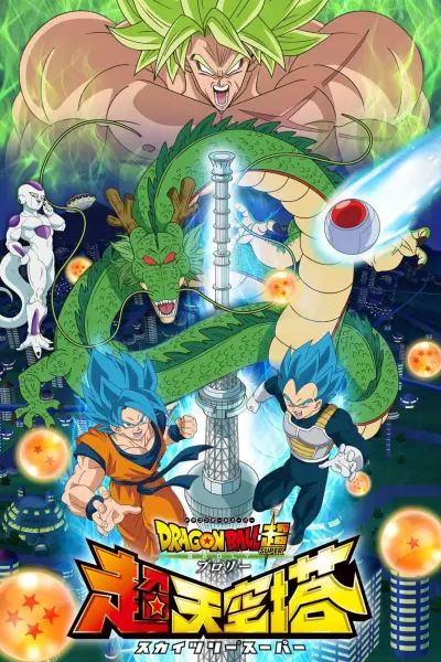 Dragon Ball Super Broly