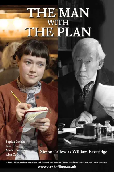 The Man with the Plan