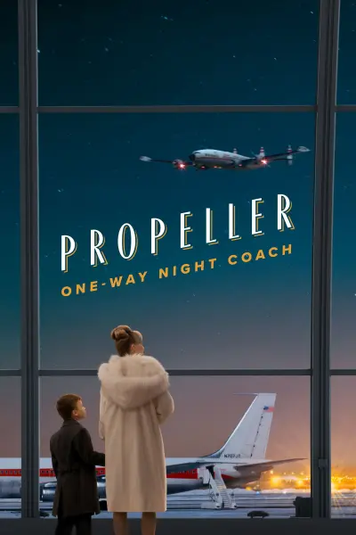 Propeller One Way Night Coach