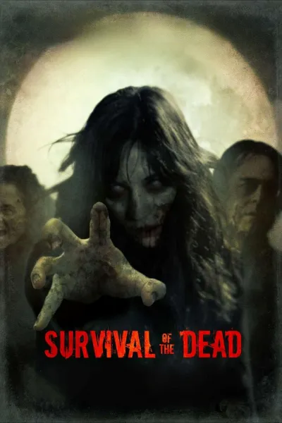 Survival of the Dead : คนครึ่งดิบไม่รีบตาย