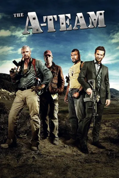 เอ-ทีม หน่วยพิฆาตเดนตาย