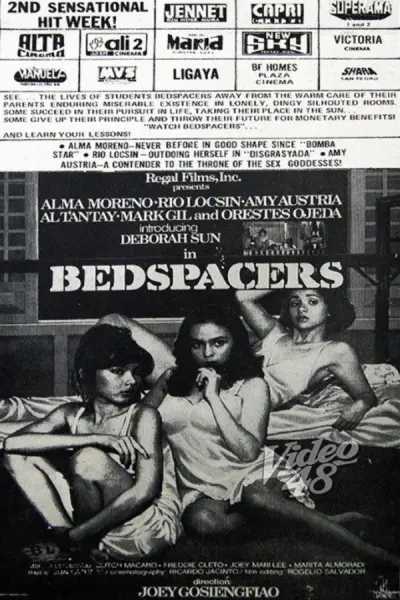 Bedspacers