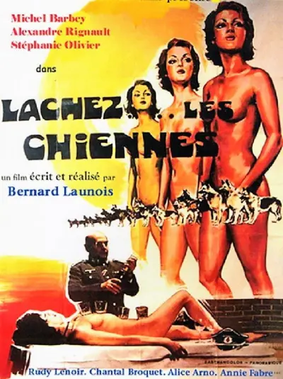 The Bitches Les Chiennes