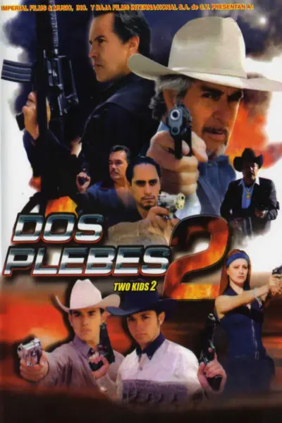Dos plebes 2
